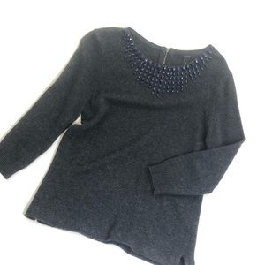 J crew sweater